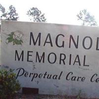 Magnolia Memorial Park Cemetery on Sysoon