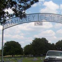 Mahoney Cemetery on Sysoon