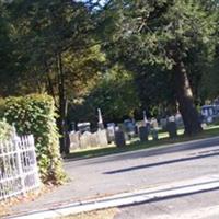 Main Street Cemetery on Sysoon