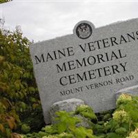 Maine Veterans Memorial Cemetery on Sysoon