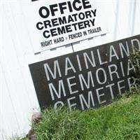 Mainland Memorial Cemetery on Sysoon