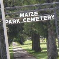 Maize Cemetery on Sysoon