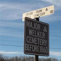 Major & Welker Cemetery on Sysoon