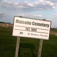 Malcom Cemetery on Sysoon