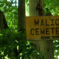 Malick Cemetery on Sysoon
