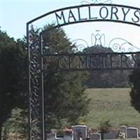 Mallorys Cemetery on Sysoon