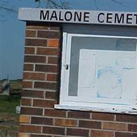 Malone Cemetery on Sysoon