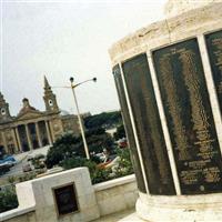 Malta Memorial on Sysoon
