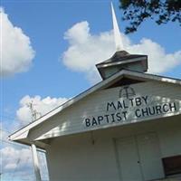 Maltby Baptist Church on Sysoon