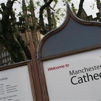 Manchester Cathedral on Sysoon