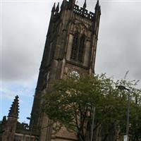 Manchester Cathedral on Sysoon