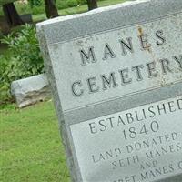 Manes Cemetery on Sysoon