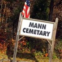 Mann Cemetery on Sysoon