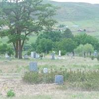 Mann Creek Cemetery on Sysoon