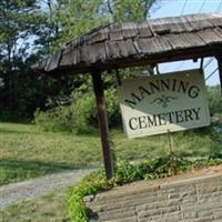 Manning Cemetery on Sysoon