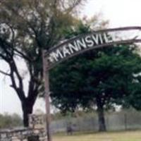 Mannsville Cemetery on Sysoon