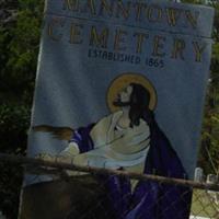 Manntown Cemetery on Sysoon