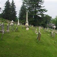 Mansfield Cemetery on Sysoon