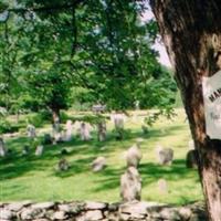 Mansfield Center Cemetery on Sysoon