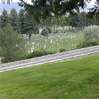 Manti Cemetery on Sysoon