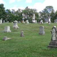 Manzer Cemetery on Sysoon