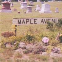 Maple Avenue Cemetery on Sysoon
