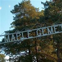 Maple Cemetery on Sysoon