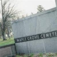 Maple Grove Cemetery on Sysoon