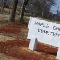 Maple Grove Cemetery on Sysoon