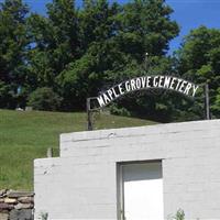 Maple Grove Cemetery on Sysoon