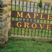 Maple Grove Cemetery on Sysoon