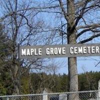 Maple Grove Cemetery on Sysoon