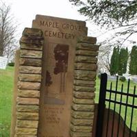 Maple Grove Cemetery on Sysoon