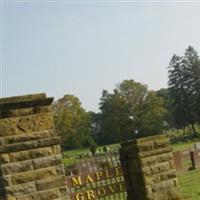 Maple Grove Cemetery on Sysoon