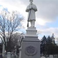 Maple Grove Cemetery on Sysoon