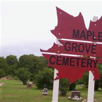 Maple Grove Cemetery on Sysoon