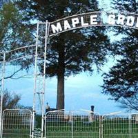 Maple Grove Cemetery on Sysoon