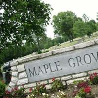 Maple Grove Cemetery on Sysoon