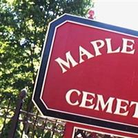 Maple Grove Cemetery on Sysoon