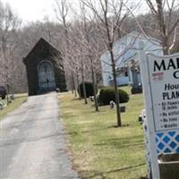 Maple Grove Cemetery on Sysoon