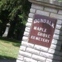 Maple Grove Cemetery on Sysoon