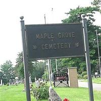 Maple Grove Cemetery on Sysoon