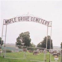 Maple Grove Cemetery on Sysoon