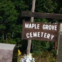 Maple Grove Cemetery on Sysoon