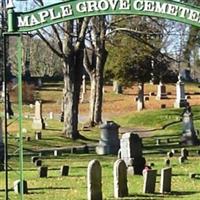 Maple Grove Cemetery on Sysoon