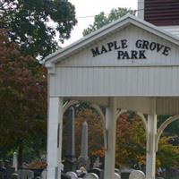Maple Grove Park Cemetery on Sysoon