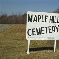 Maple Hill Cemetery on Sysoon