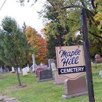 Maple Hill Cemetery on Sysoon