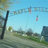 Maple Hill Cemetery on Sysoon