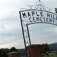 Maple Hill Cemetery(Petersburg) on Sysoon